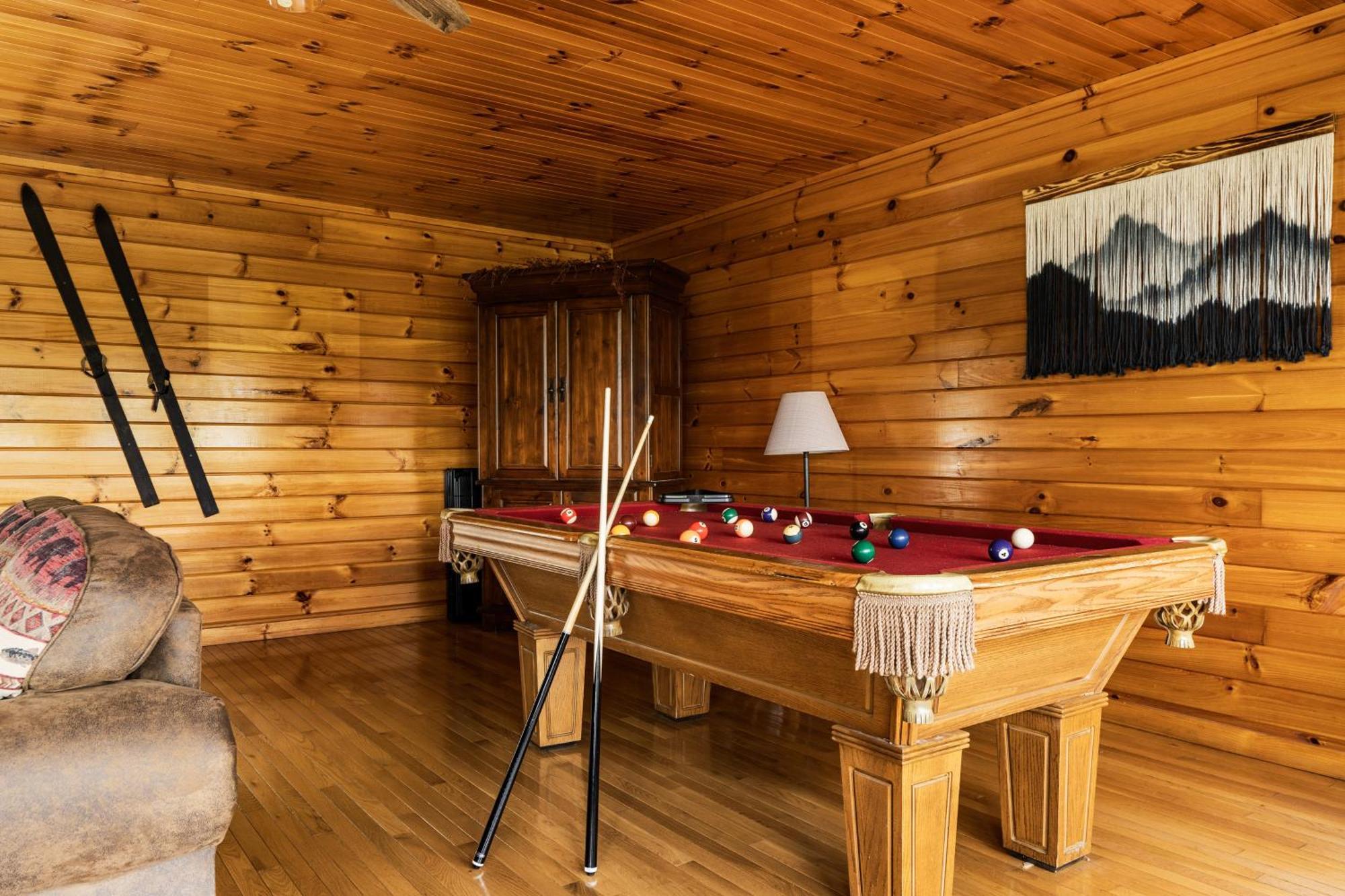 Villa Elevista - Quaint&Private-Views-Hottub-Pooltable-Bears-3 Clubhouse Pools Gatlinburg Exterior foto