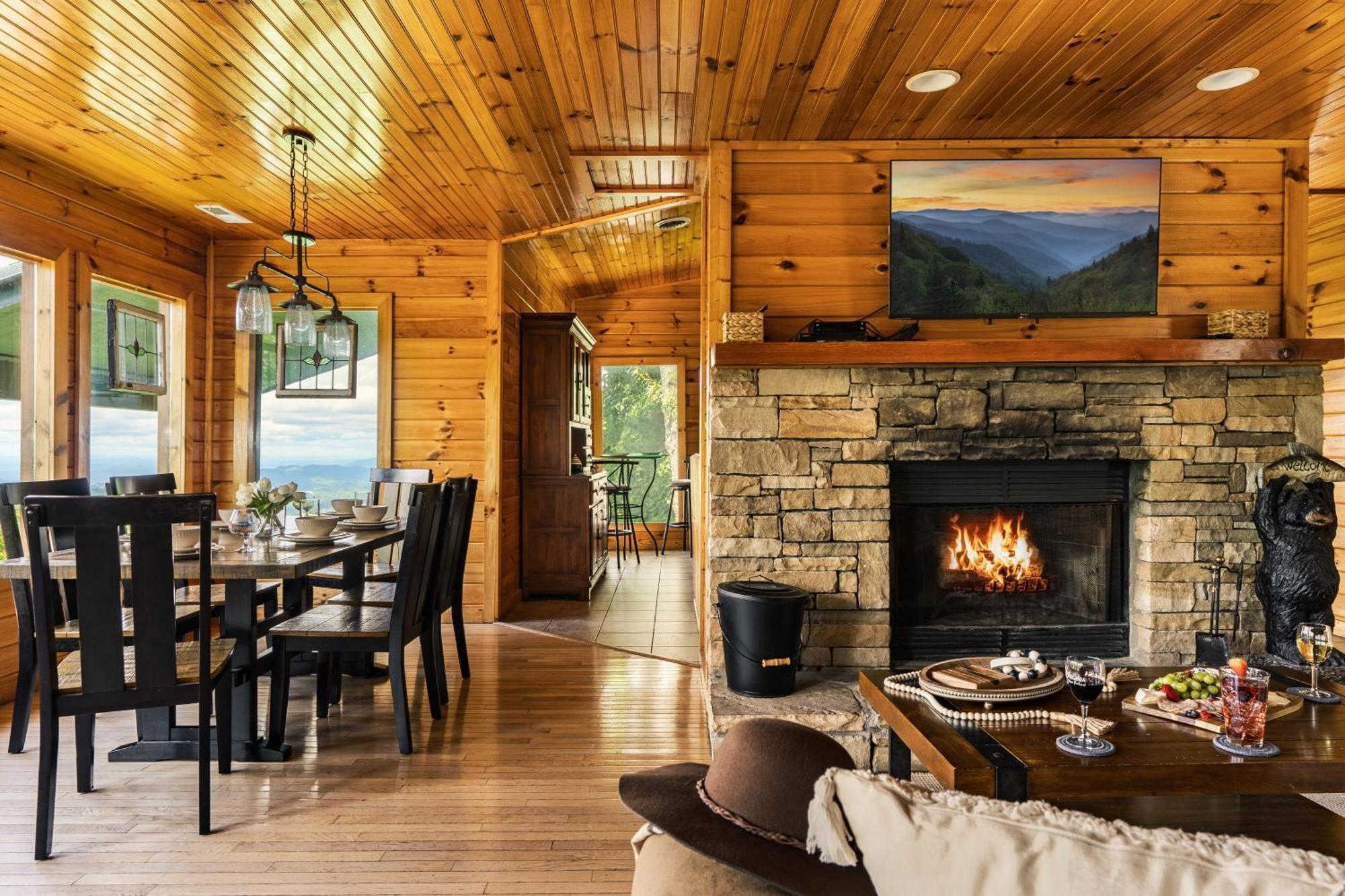 Villa Elevista - Quaint&Private-Views-Hottub-Pooltable-Bears-3 Clubhouse Pools Gatlinburg Exterior foto