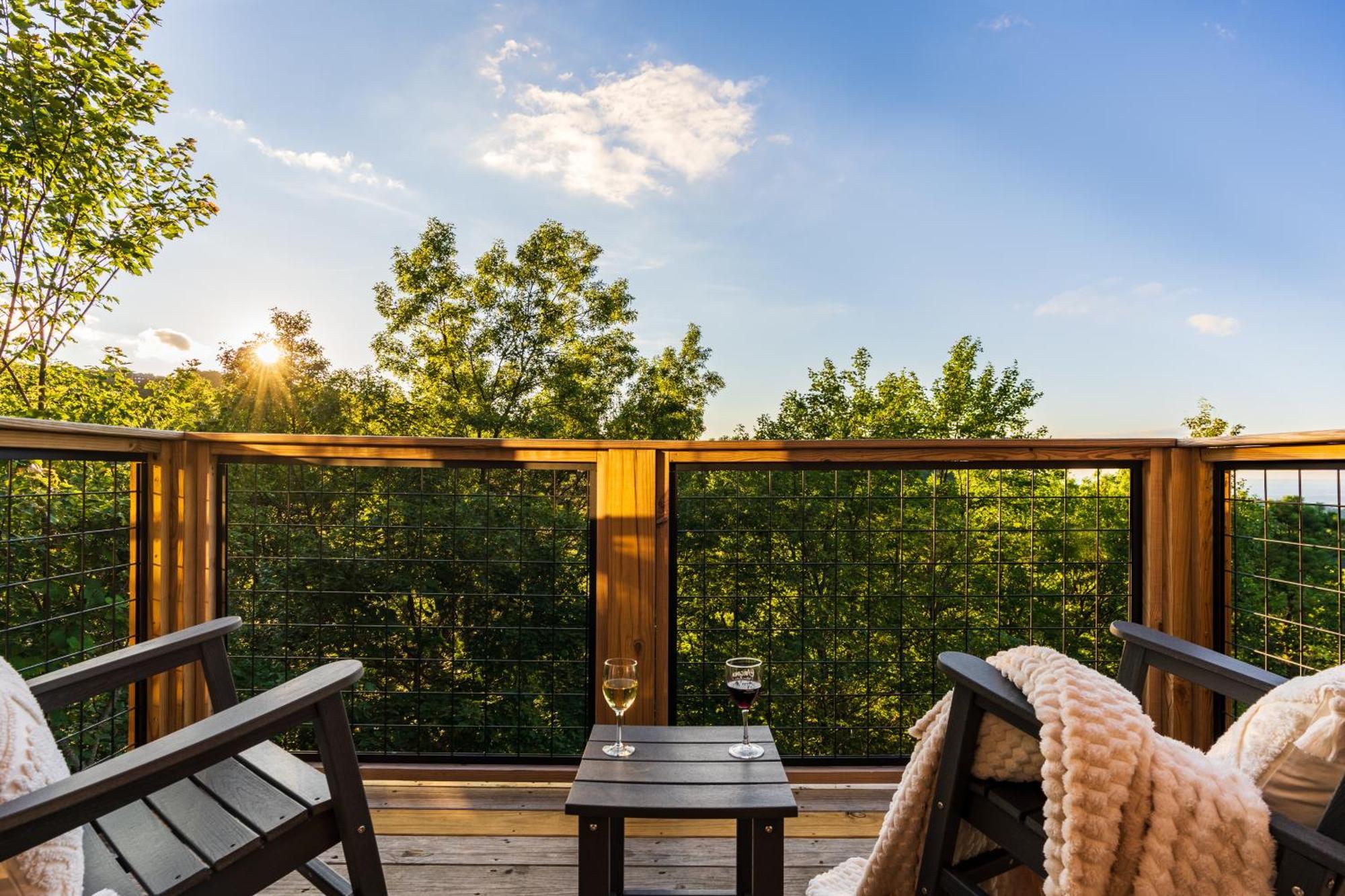 Villa Elevista - Quaint&Private-Views-Hottub-Pooltable-Bears-3 Clubhouse Pools Gatlinburg Exterior foto