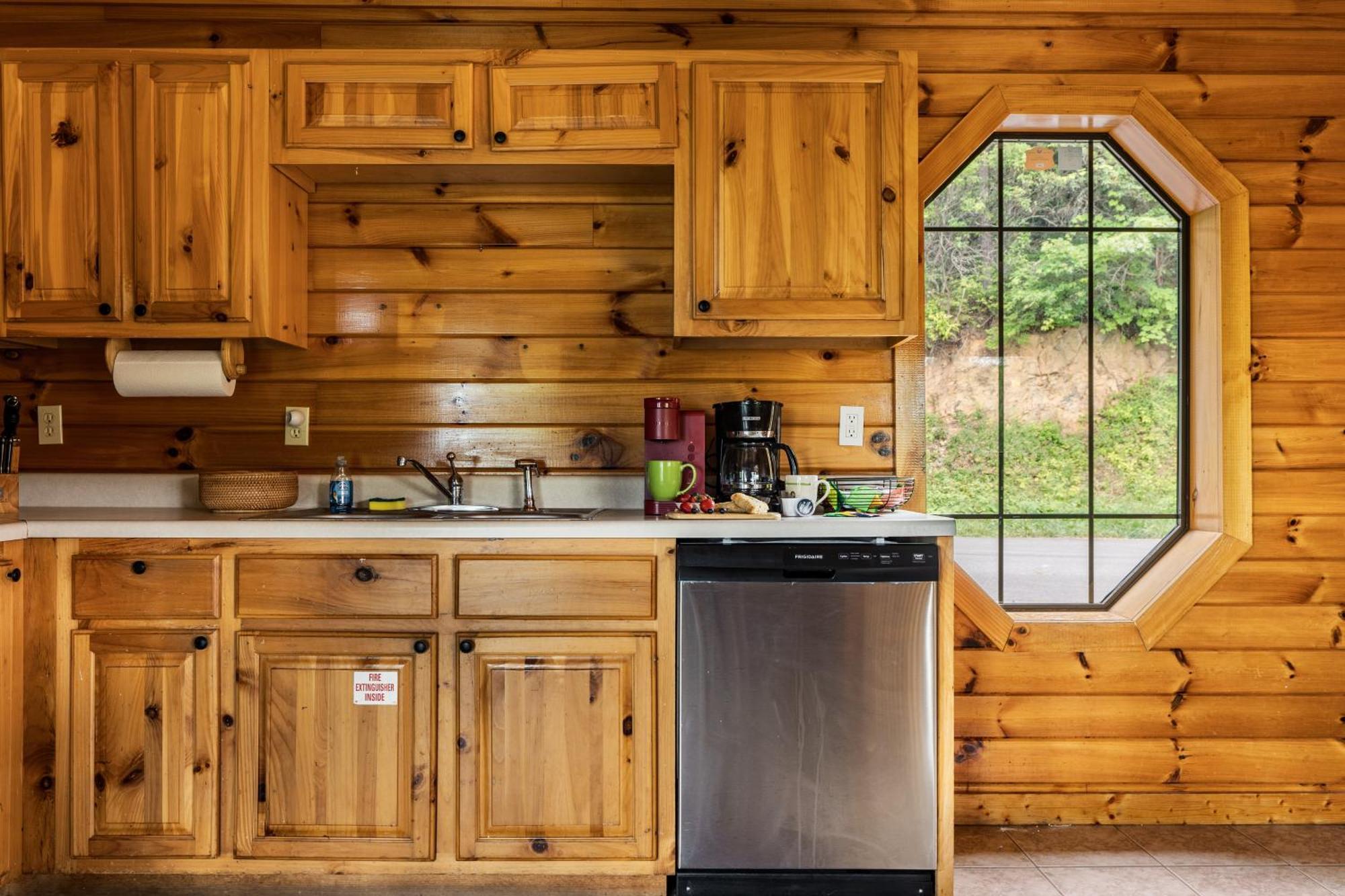 Villa Elevista - Quaint&Private-Views-Hottub-Pooltable-Bears-3 Clubhouse Pools Gatlinburg Exterior foto